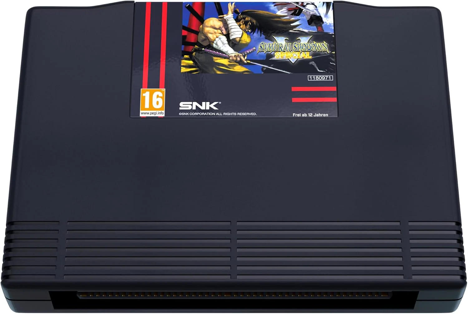 Samurai Shodown V Special (NEOGEO AES+ - Image 2