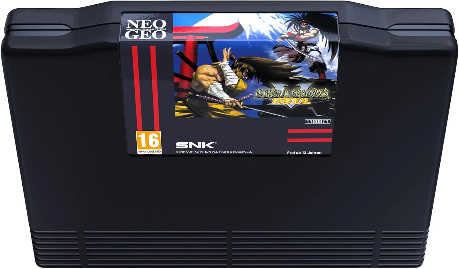 Samurai Shodown V Special (NEOGEO AES+ - Image 3
