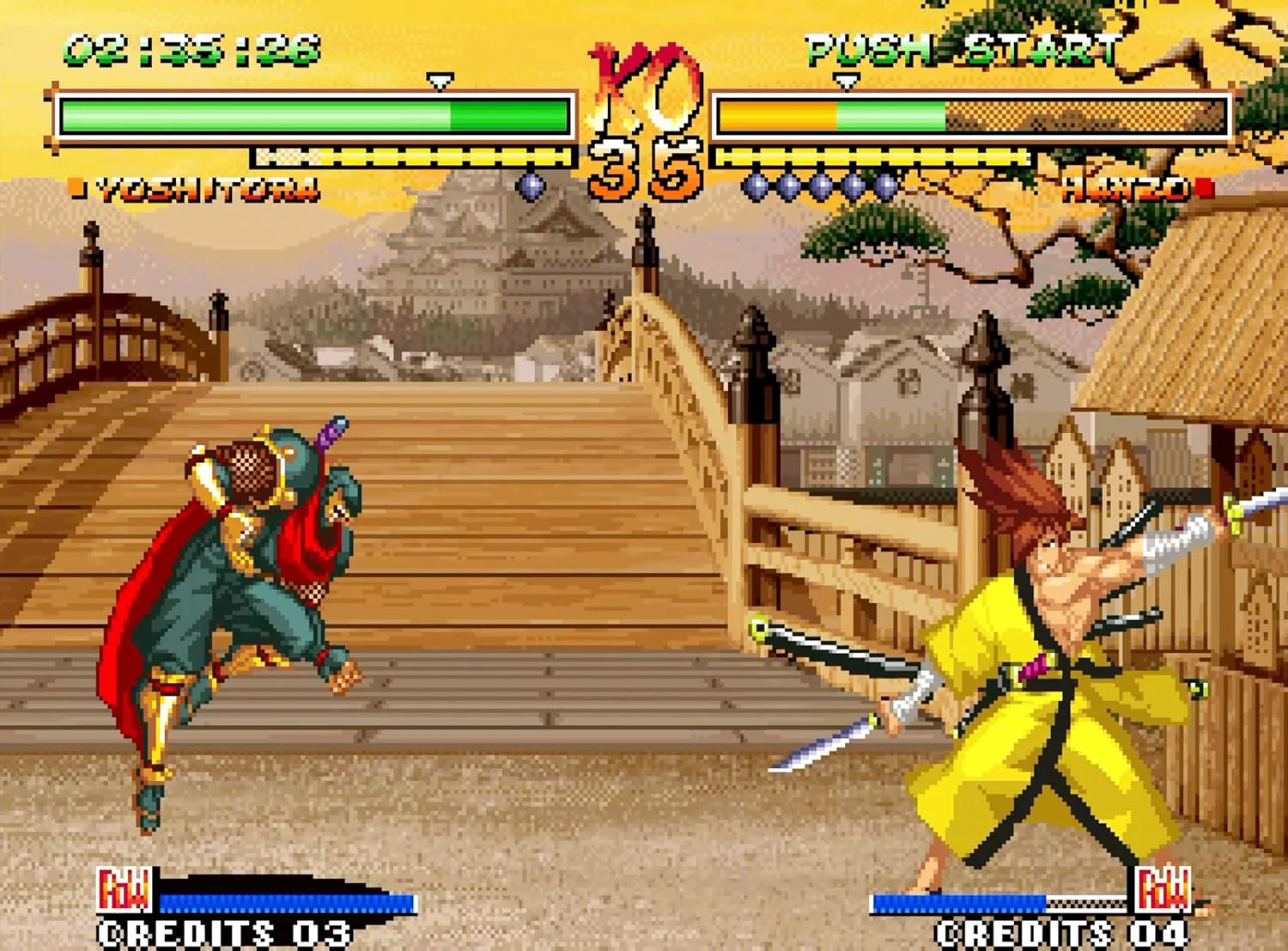 Samurai Shodown V Special (NEOGEO AES+ - Image 4
