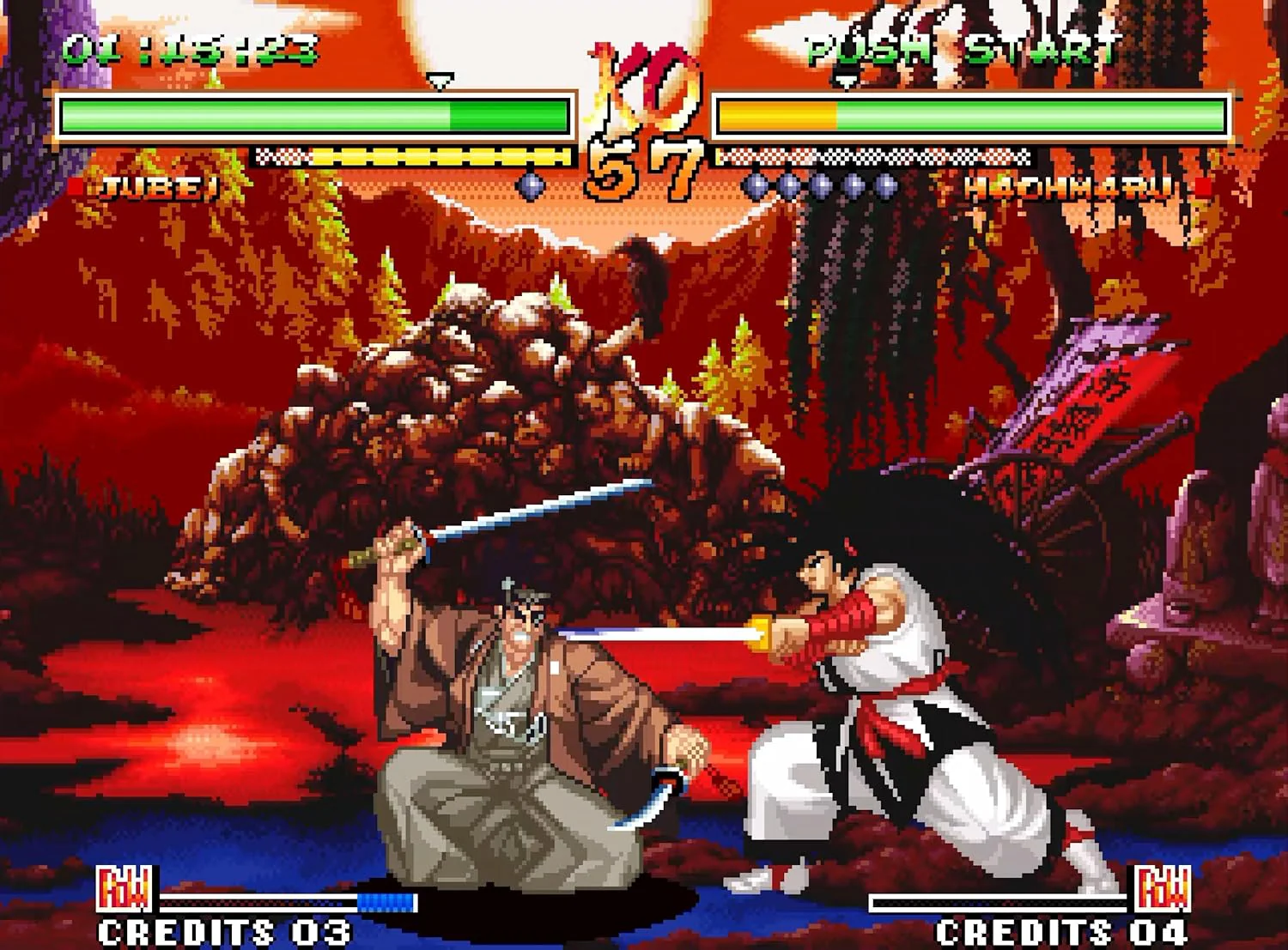 Samurai Shodown V Special (NEOGEO AES+ - Image 5