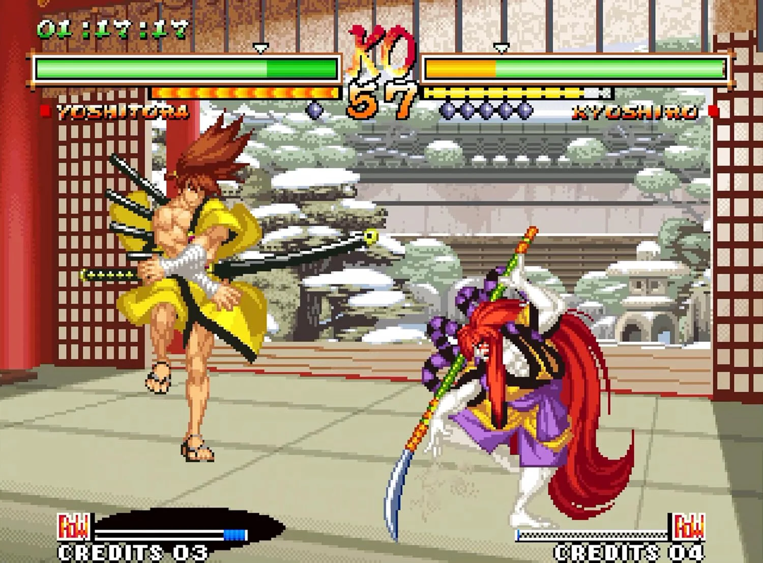 Samurai Shodown V Special (NEOGEO AES+ - Image 6