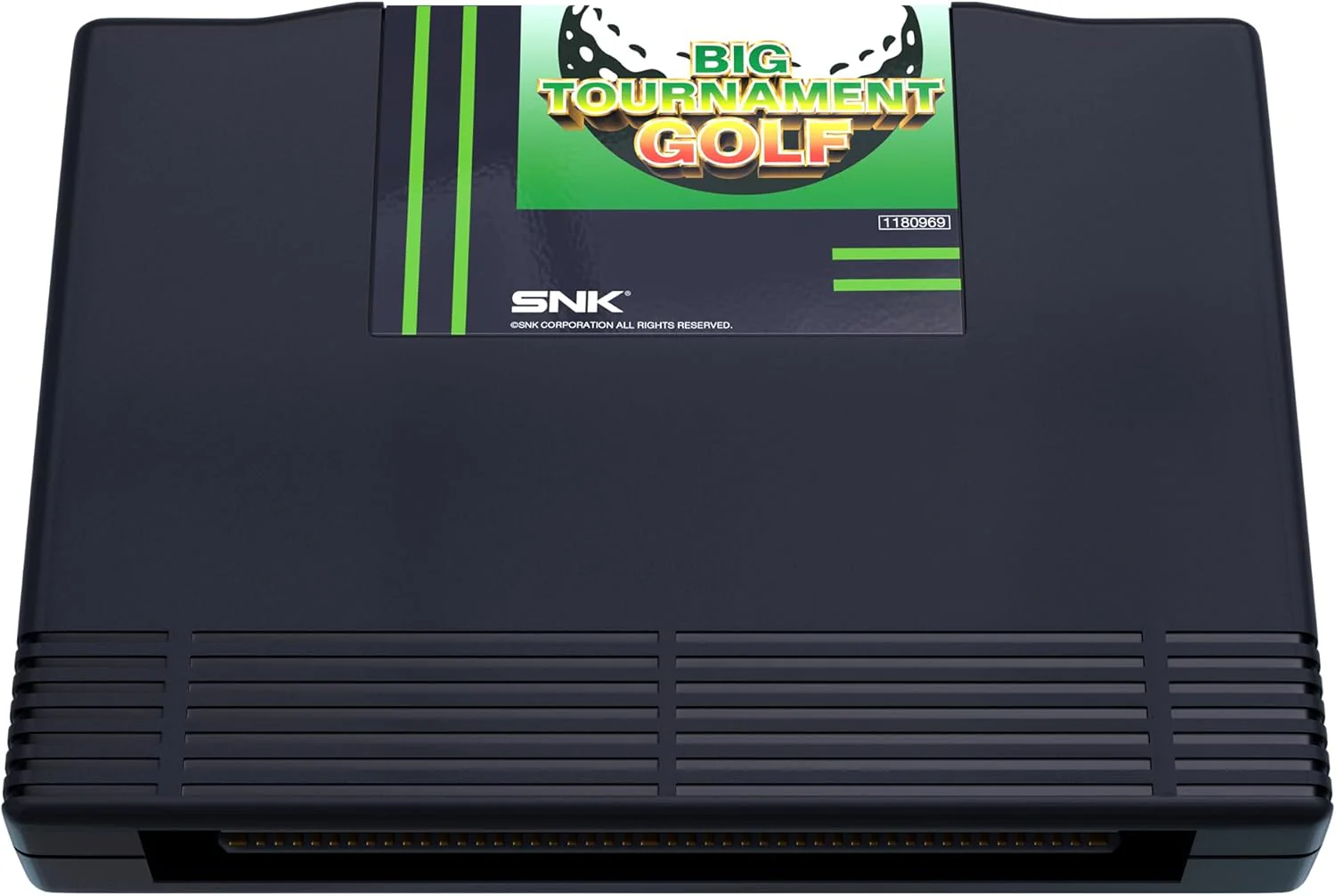Big Tournament Golf (NEOGEO AES+ - Image 2
