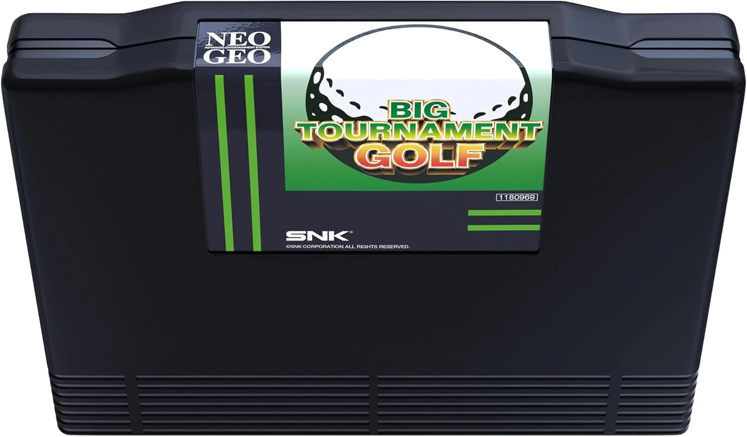Big Tournament Golf (NEOGEO AES+ - Image 3
