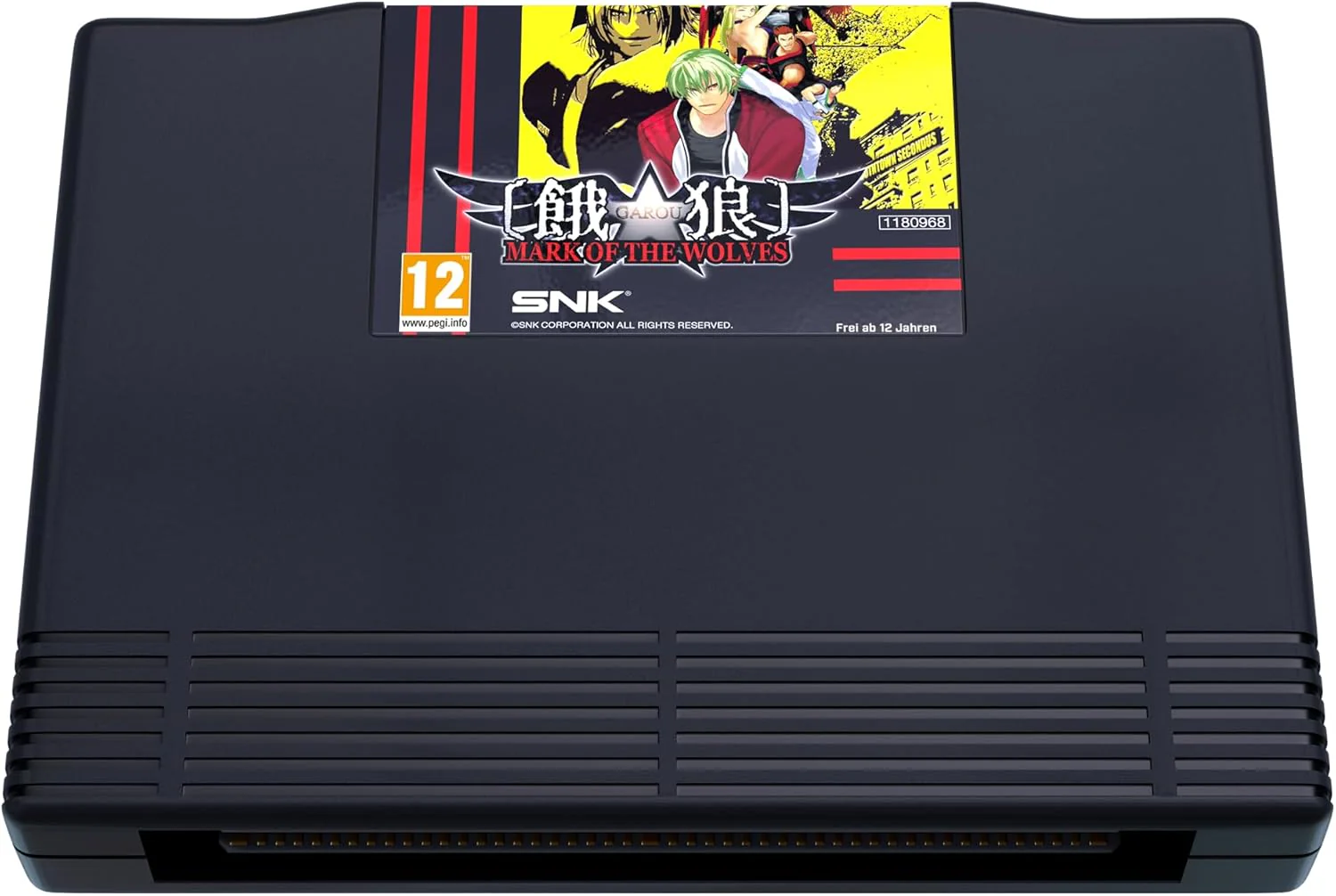 Garou: Mark of the Wolves (NEOGEO AES+ - Image 2