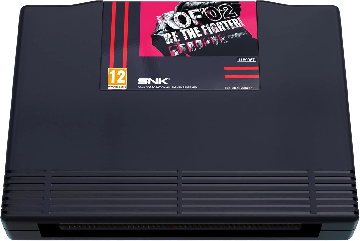 The King of Fighters 2002 (NEOGEO AES+ - Image 2