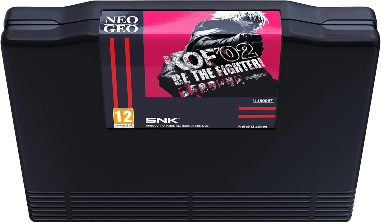 The King of Fighters 2002 (NEOGEO AES+ - Image 3