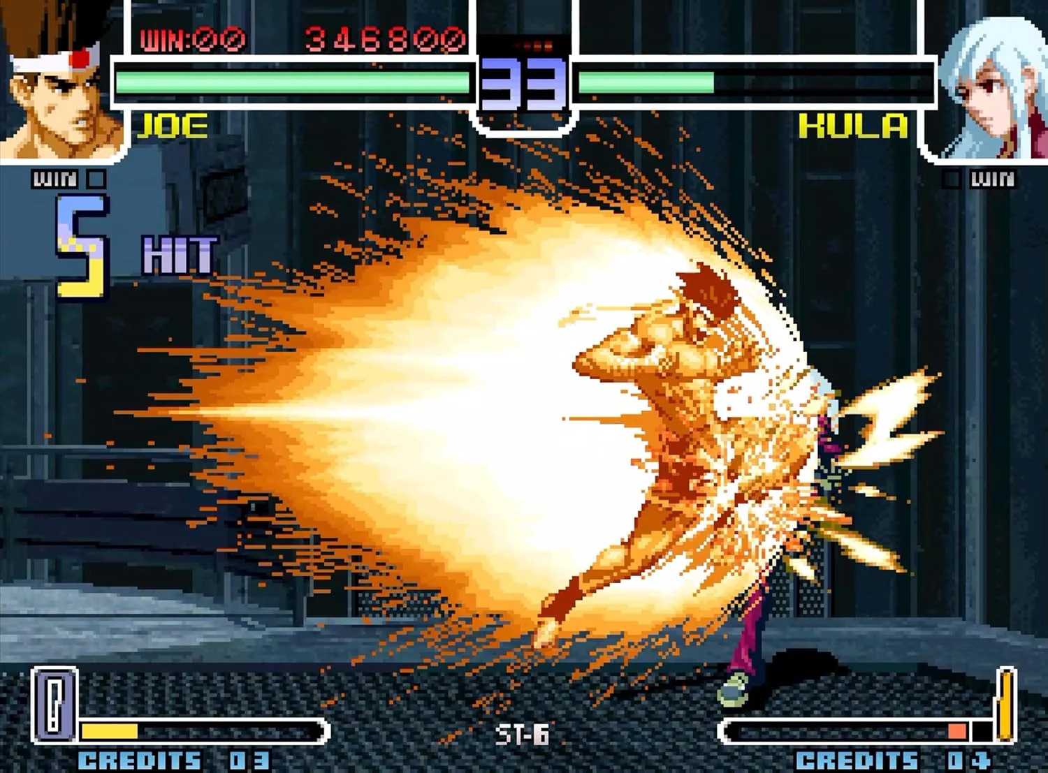 The King of Fighters 2002 (NEOGEO AES+ - Image 4