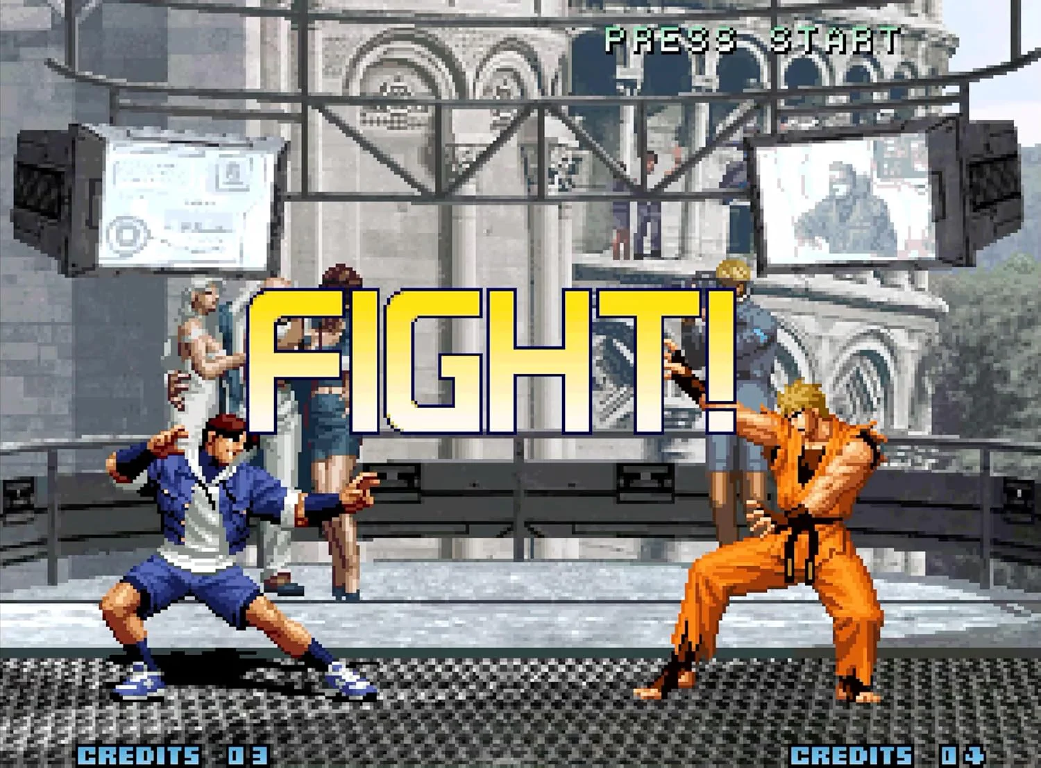 The King of Fighters 2002 (NEOGEO AES+ - Image 6
