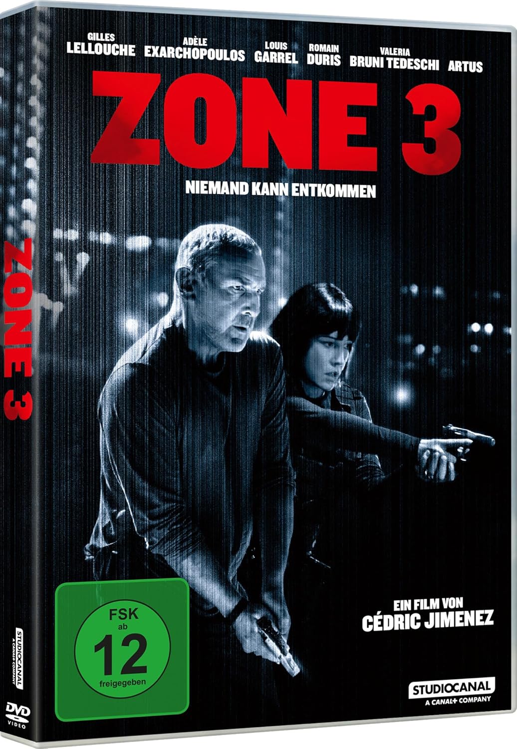 Zone 3 (DVD - Image 4