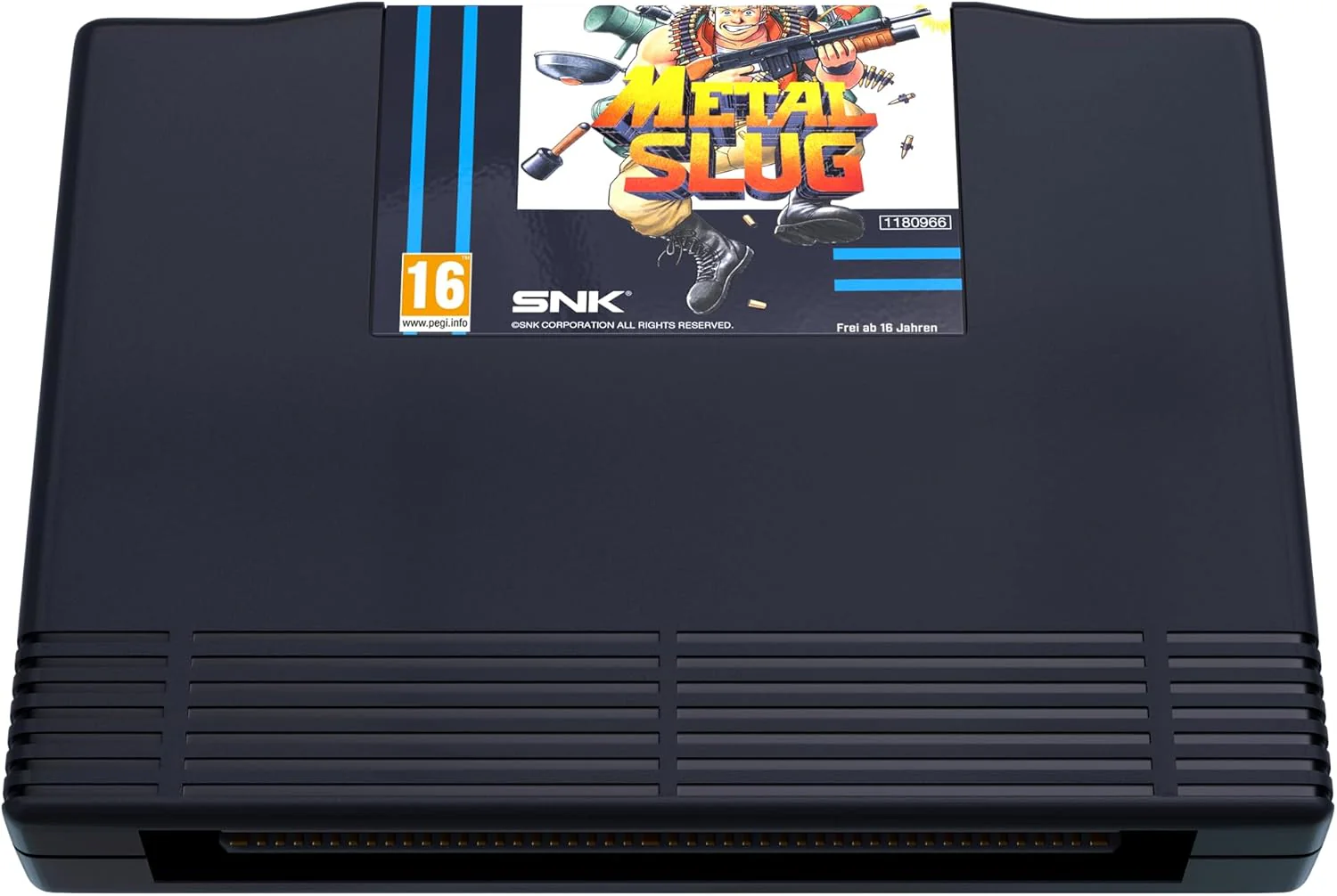 Metal Slug (NEOGEO AES+ - Image 2