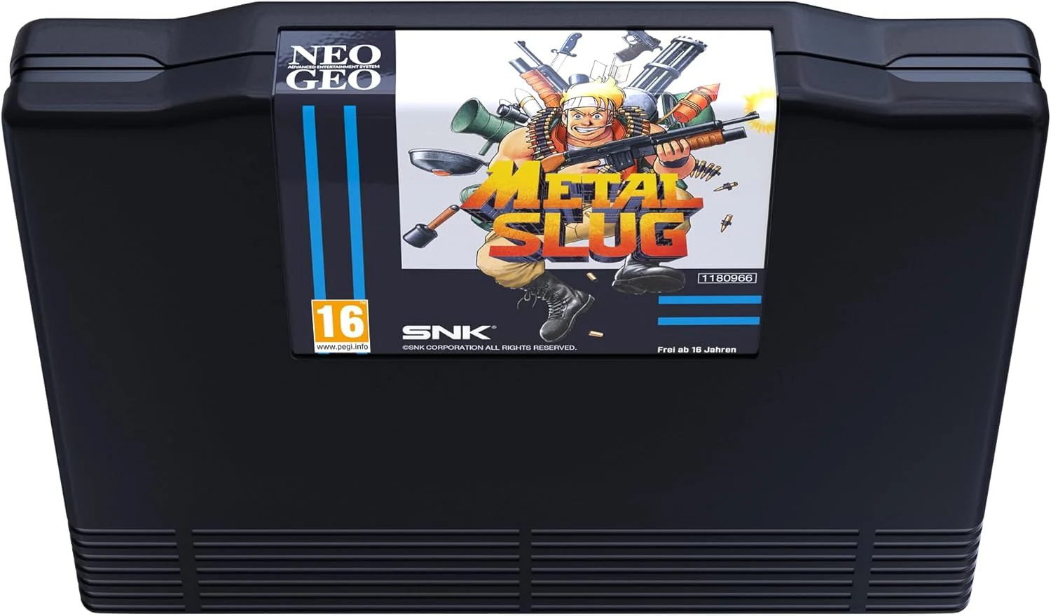 Metal Slug (NEOGEO AES+ - Image 3