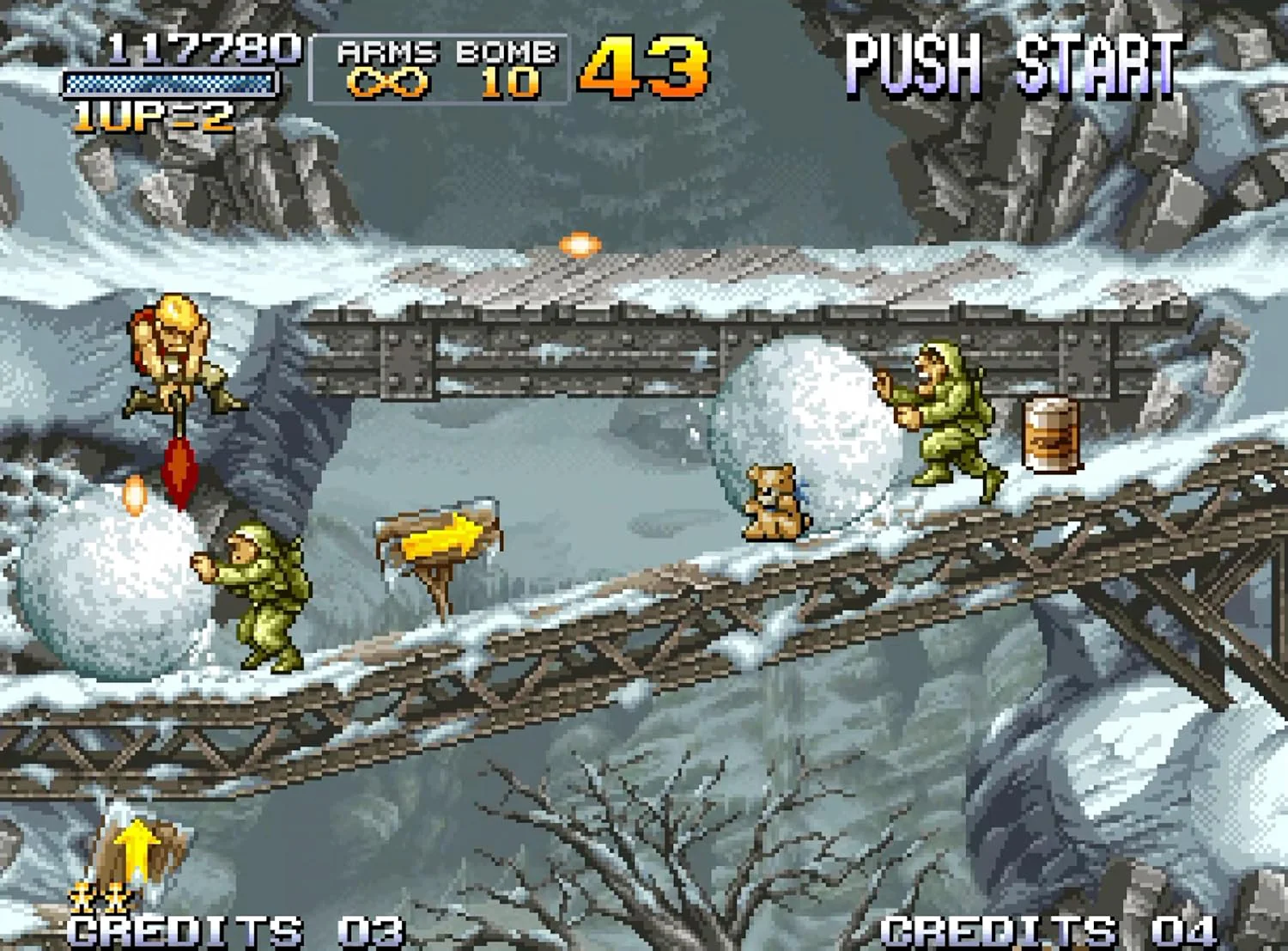 Metal Slug (NEOGEO AES+ - Image 6