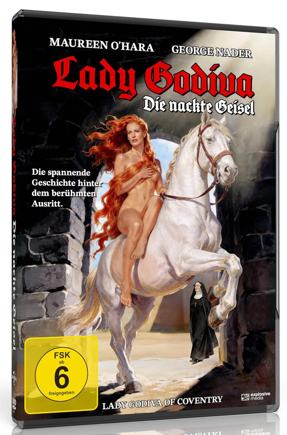 LADY GODIVA - DIE NACKTE GEISEL - Image 2