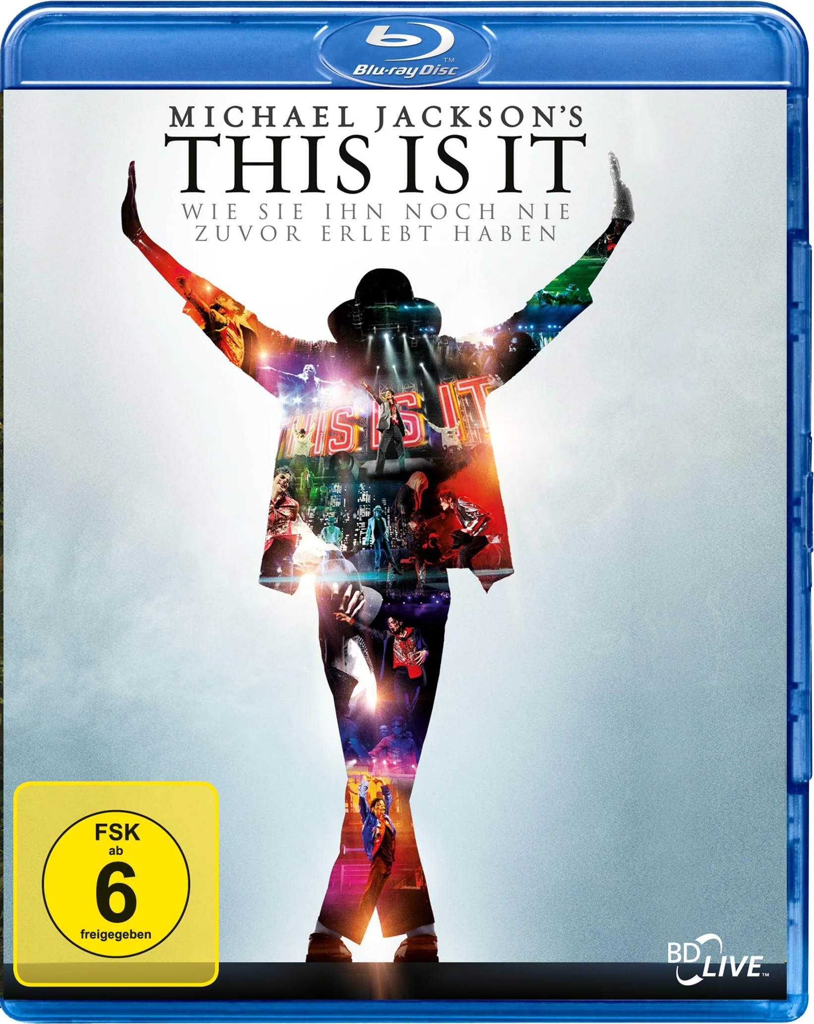 MICHAEL JACKSON: THIS IS IT