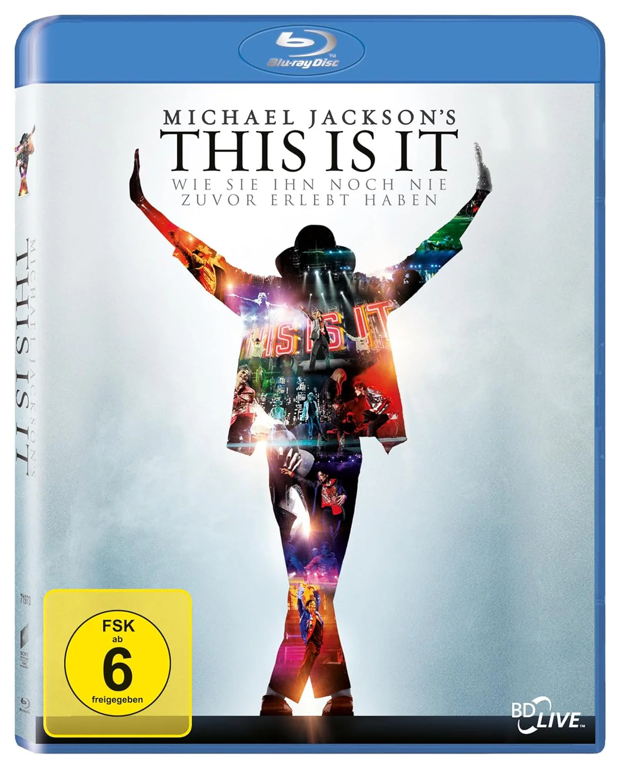 MICHAEL JACKSON: THIS IS IT - Image 3
