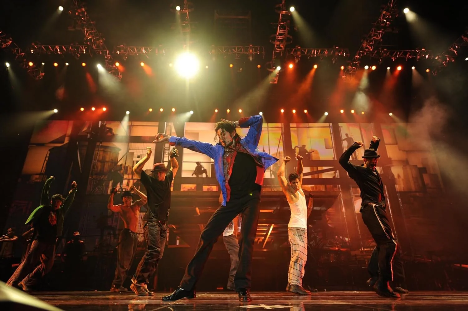 MICHAEL JACKSON: THIS IS IT - Image 5