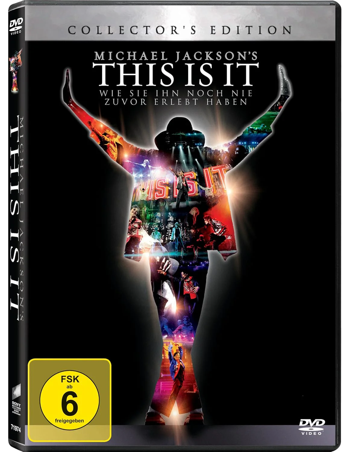 MICHAEL JACKSON:  THIS IS IT - Image 2