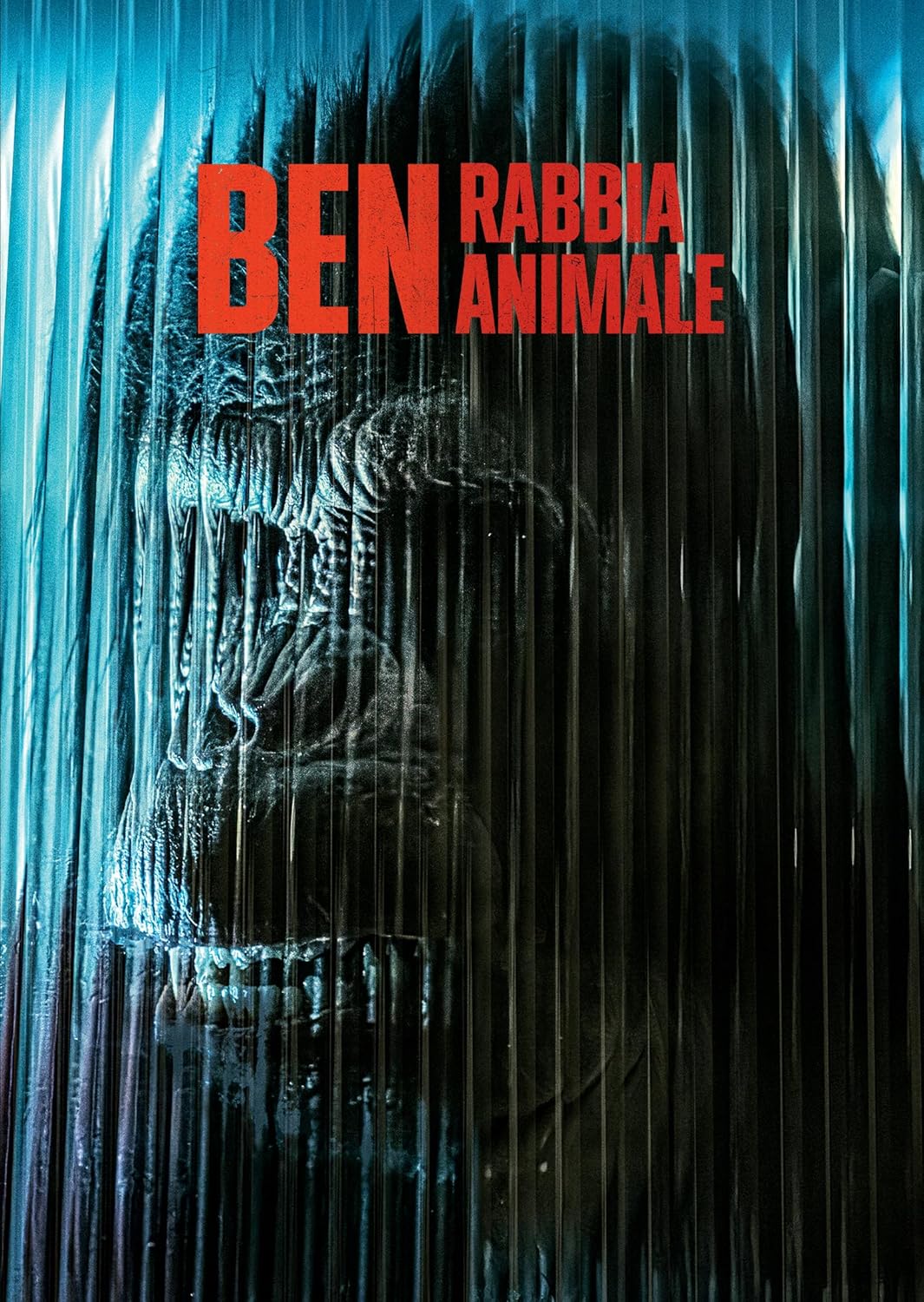 Dvd Ben - Rabbia Animale - Image 3