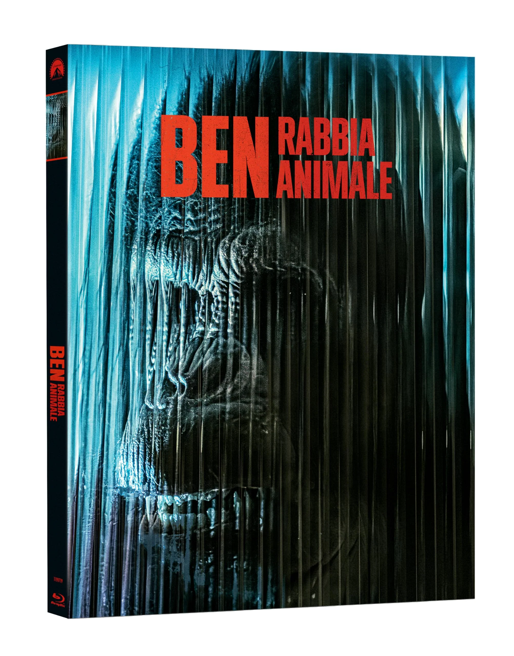Ben - Rabbia Animale