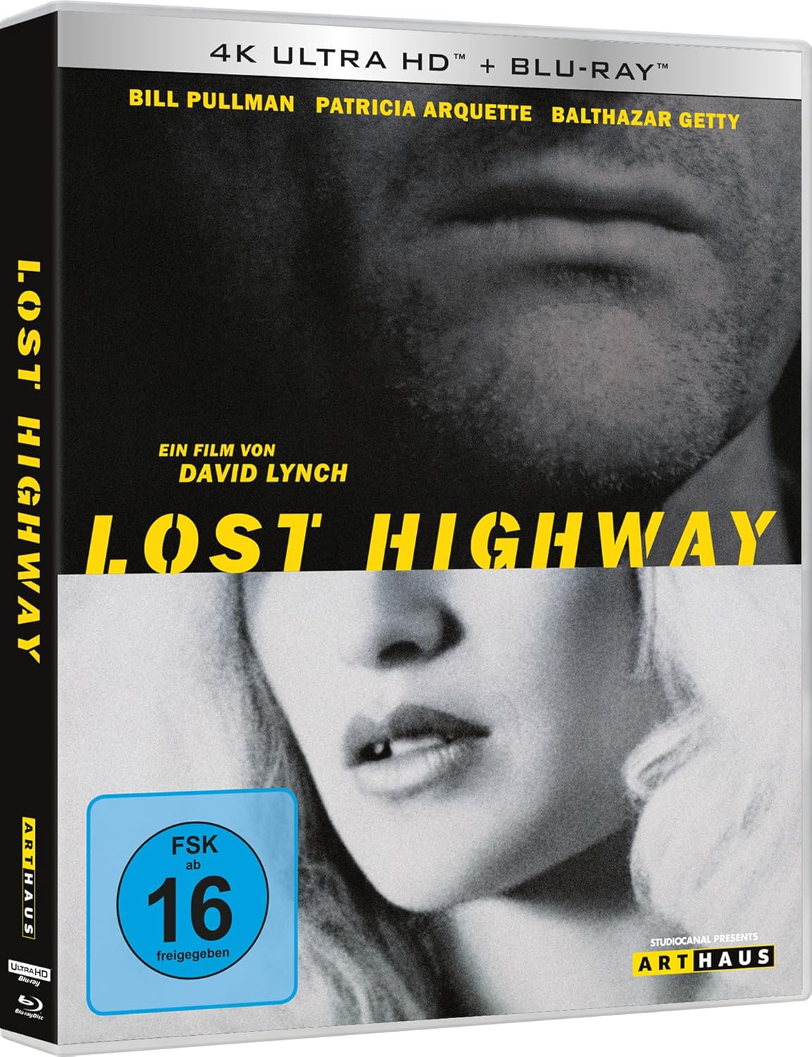Lost Highway (4K-UHD+Blu-ray - Image 4
