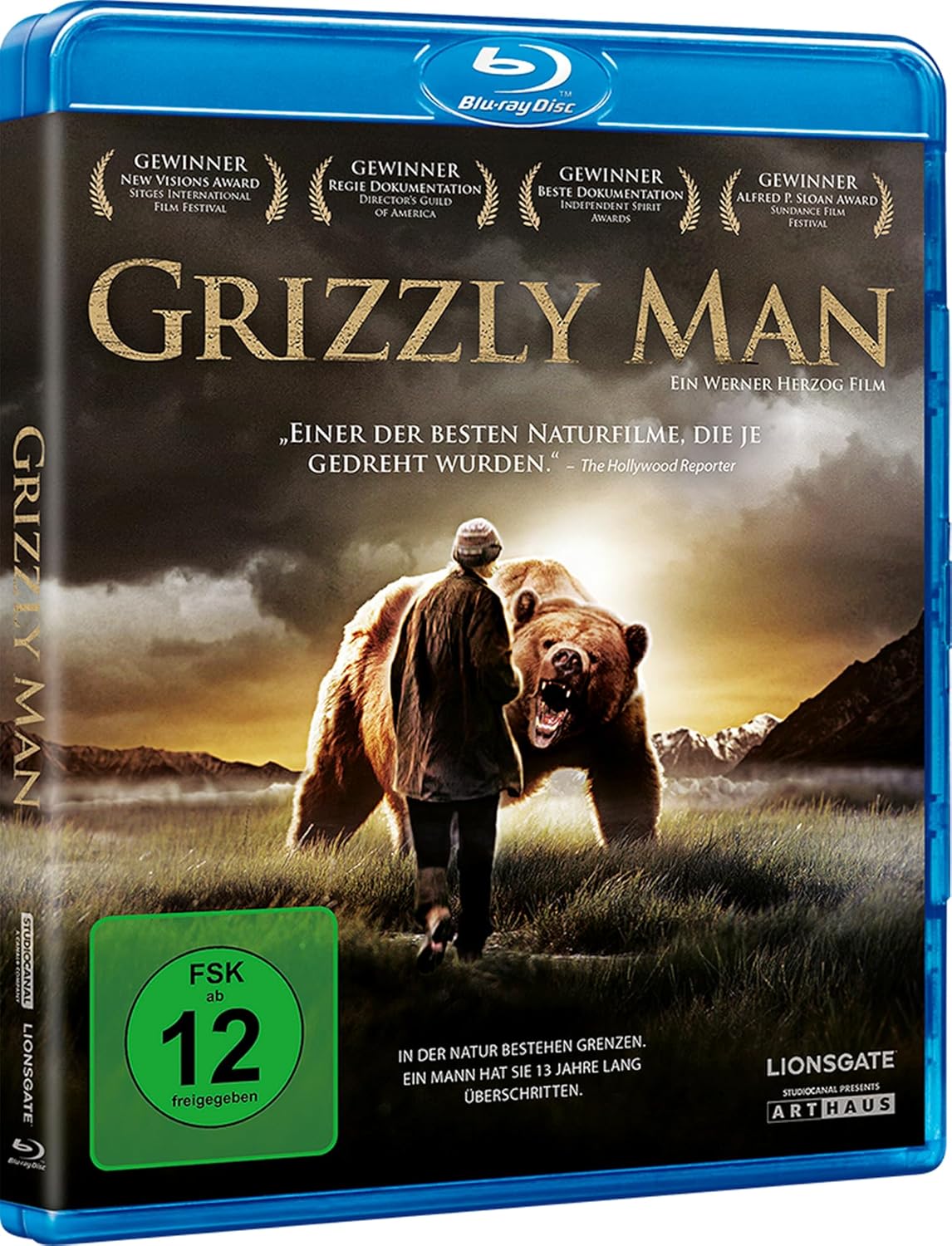 GRIZZLY MAN - Image 3