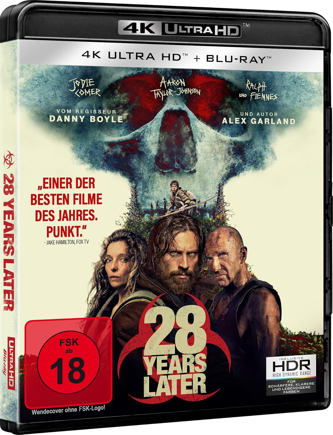 28 Years Later (4K-UHD + Blu-ray - Image 4