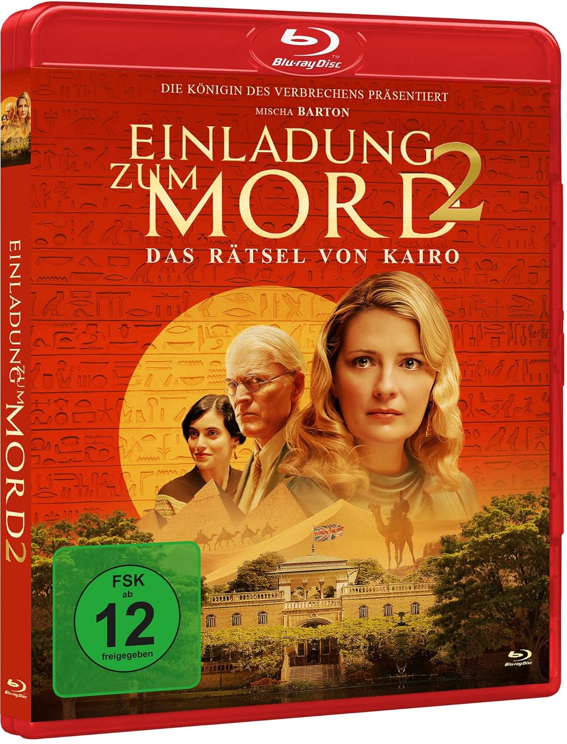 Einladung zum Mord 2 – Das Rätsel von Kairo (Blu-ray - Image 4
