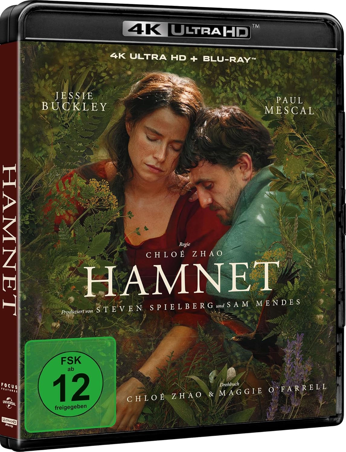 Hamnet (4K-UHD + Blu-ray - Image 6