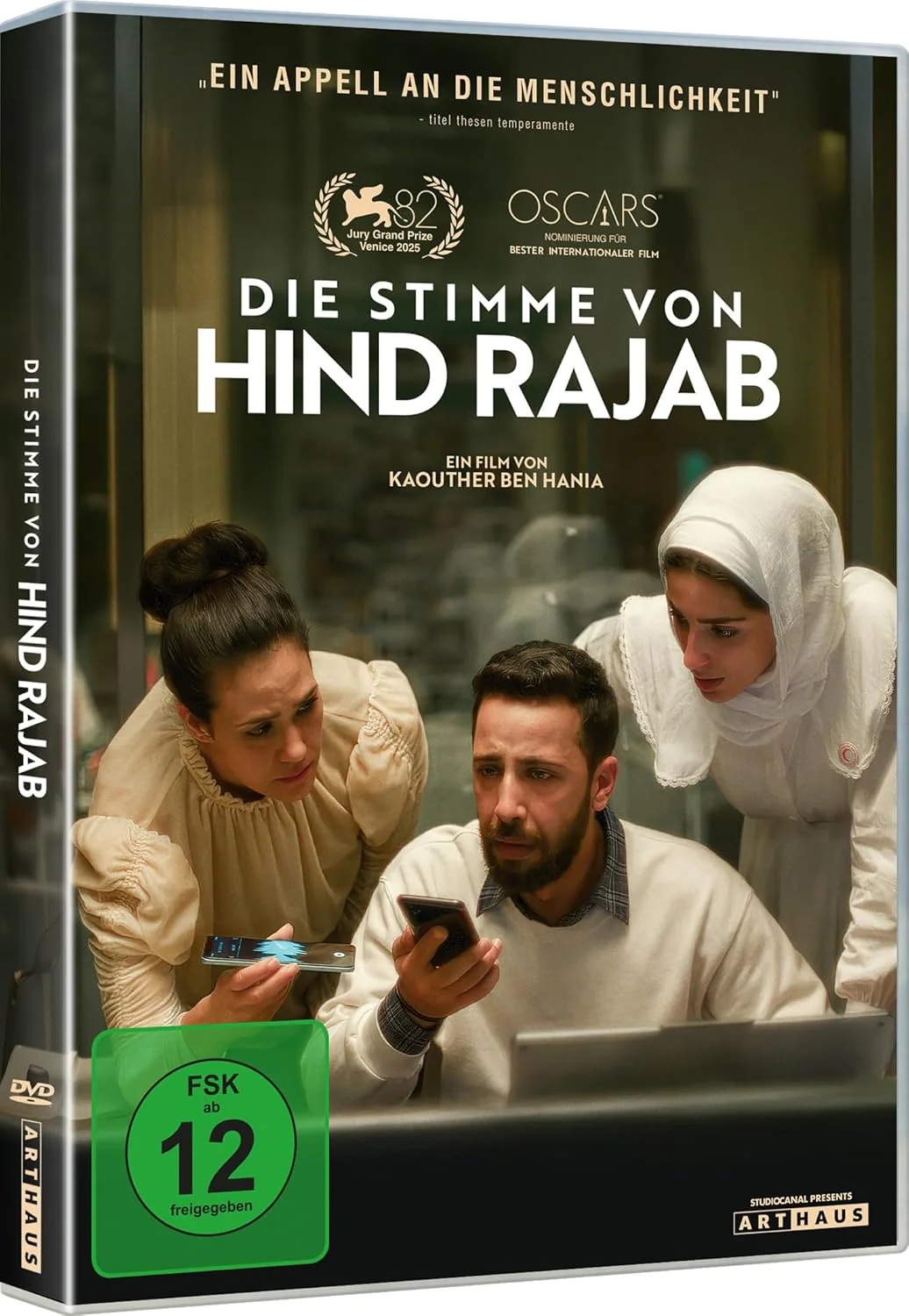 DIE STIMME VON HIND RAJAB - Image 2