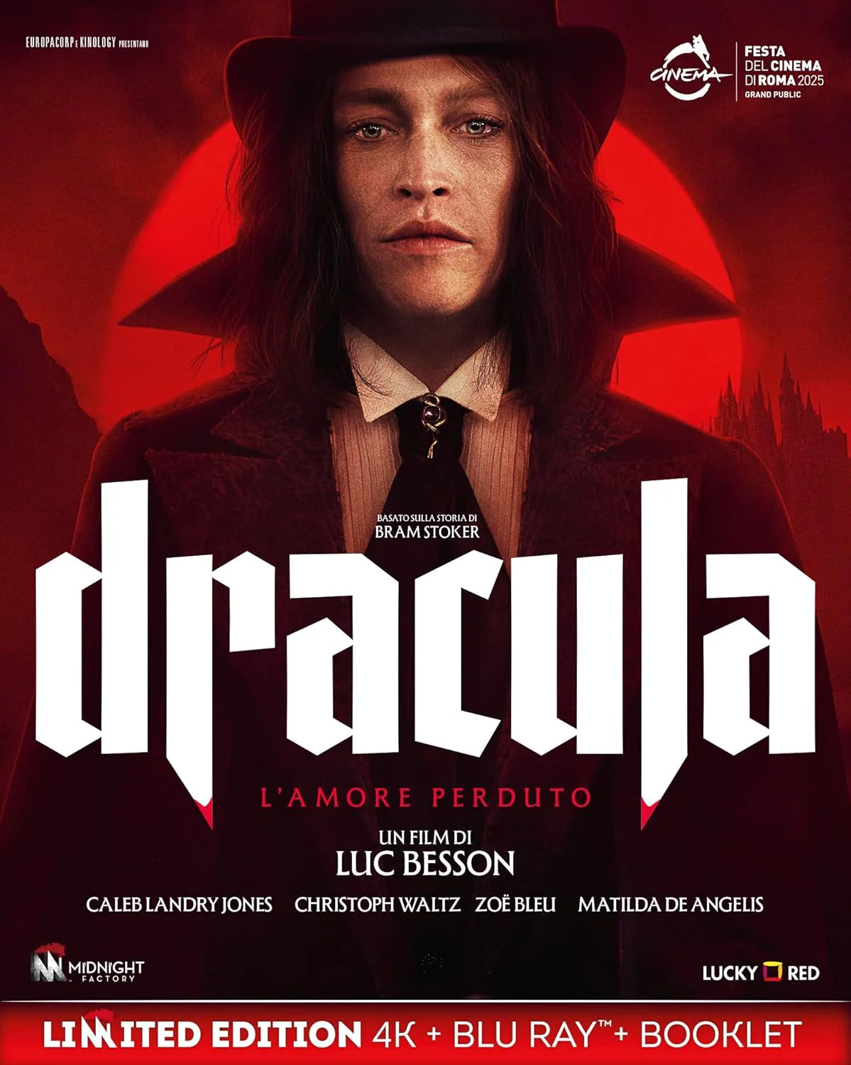 Dracula - L`Amore Perduto (4K Ultra Hd + Blu-Ray) - Image 2