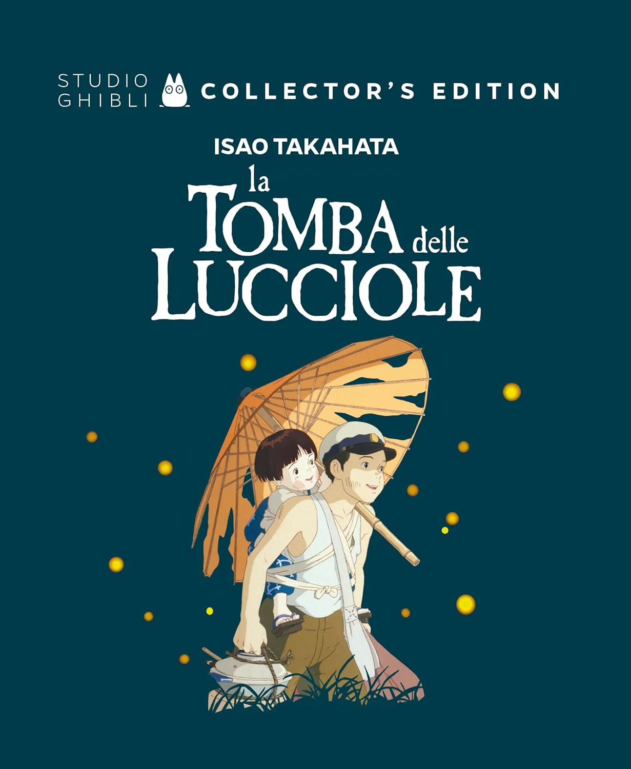 Tomba Delle Lucciole (La) (Steelbook) (Blu-Ray+Dvd)) - (Italian Import) - Image 2