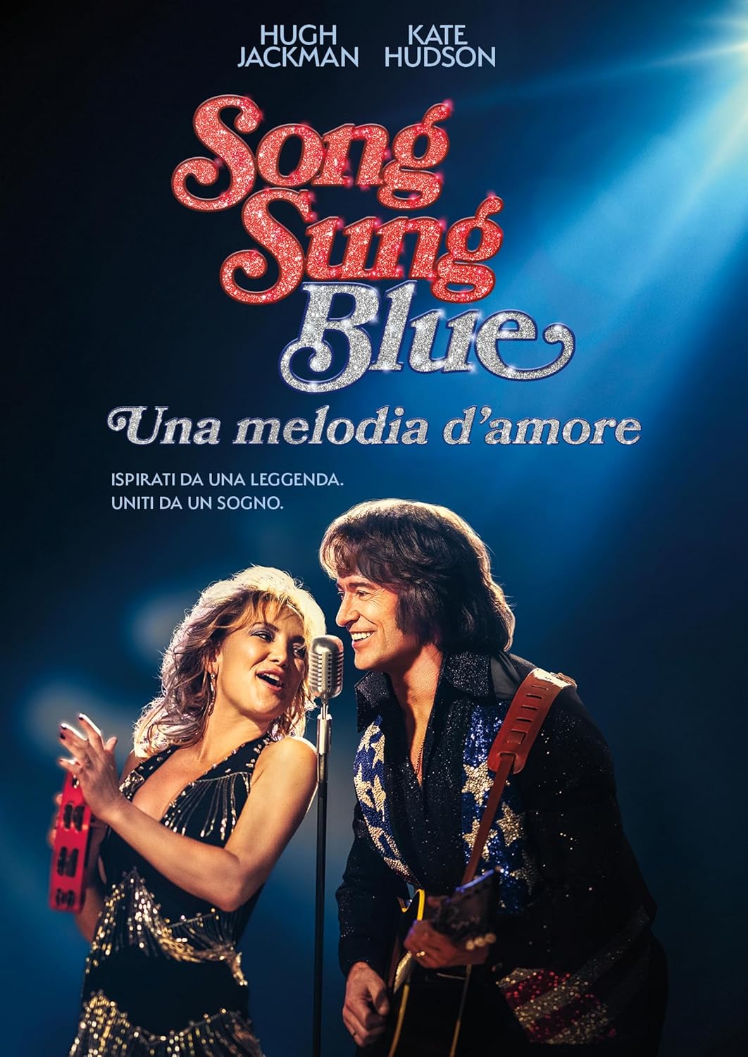 Dvd Song Sung Blue - Una Melodia D'Amore - Image 3