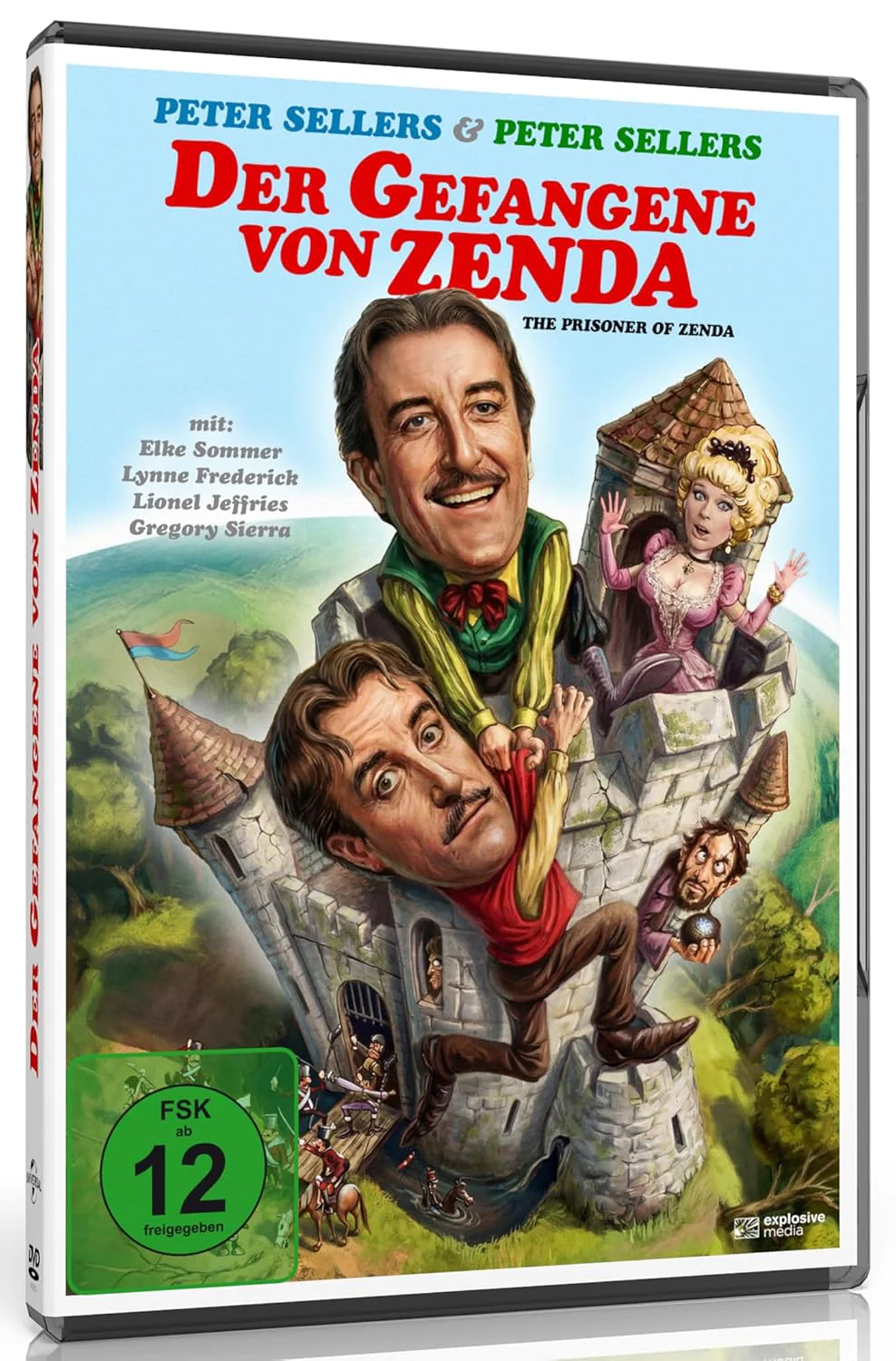 DER GEFANGENE VON ZENDA - Image 2