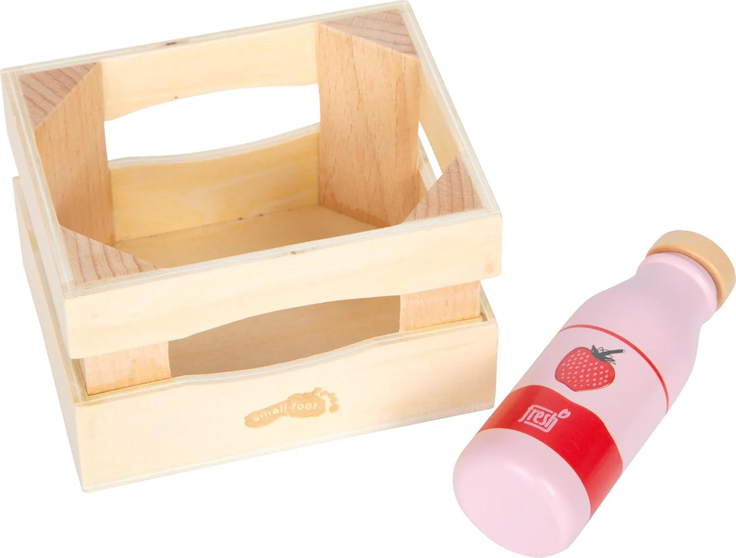 Small Foot - Small Foot - Houten Melkproducten In Doos - Image 6