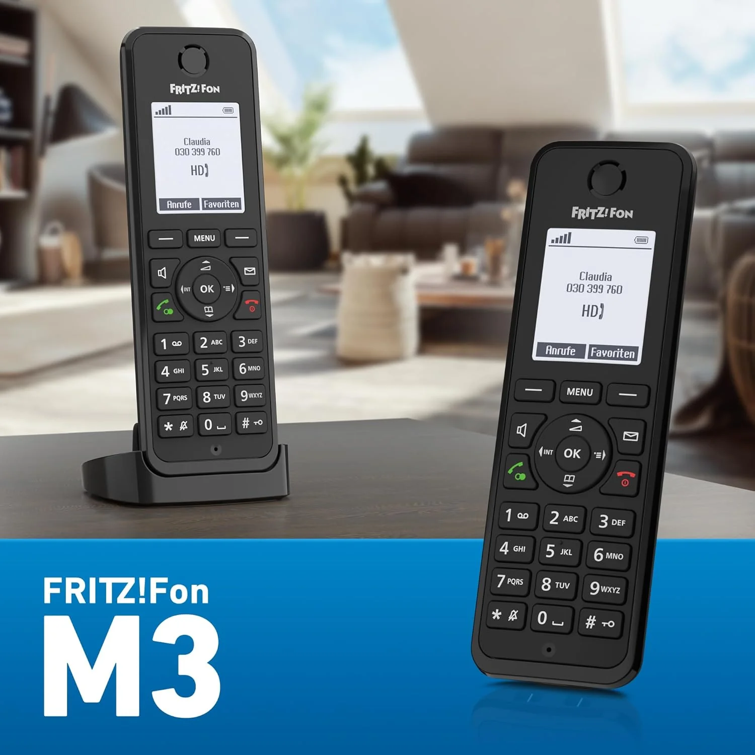Fritz!Fon M3 International - Image 3