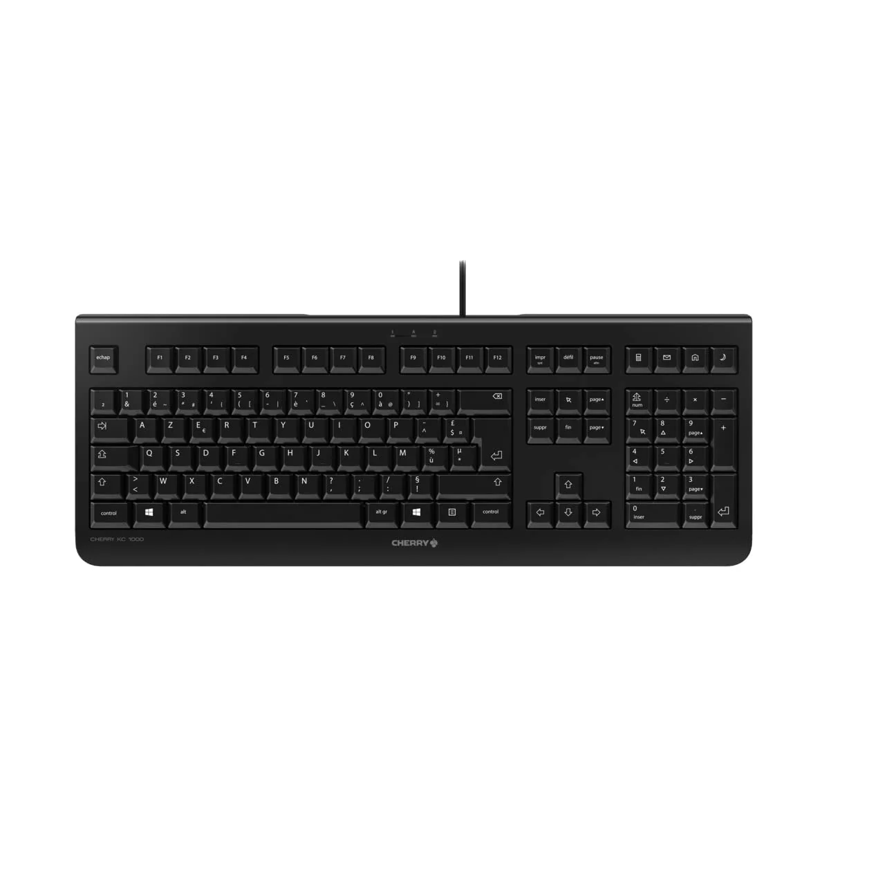 Cherry DC 2000 PC/Mac, Keyboard - Image 2