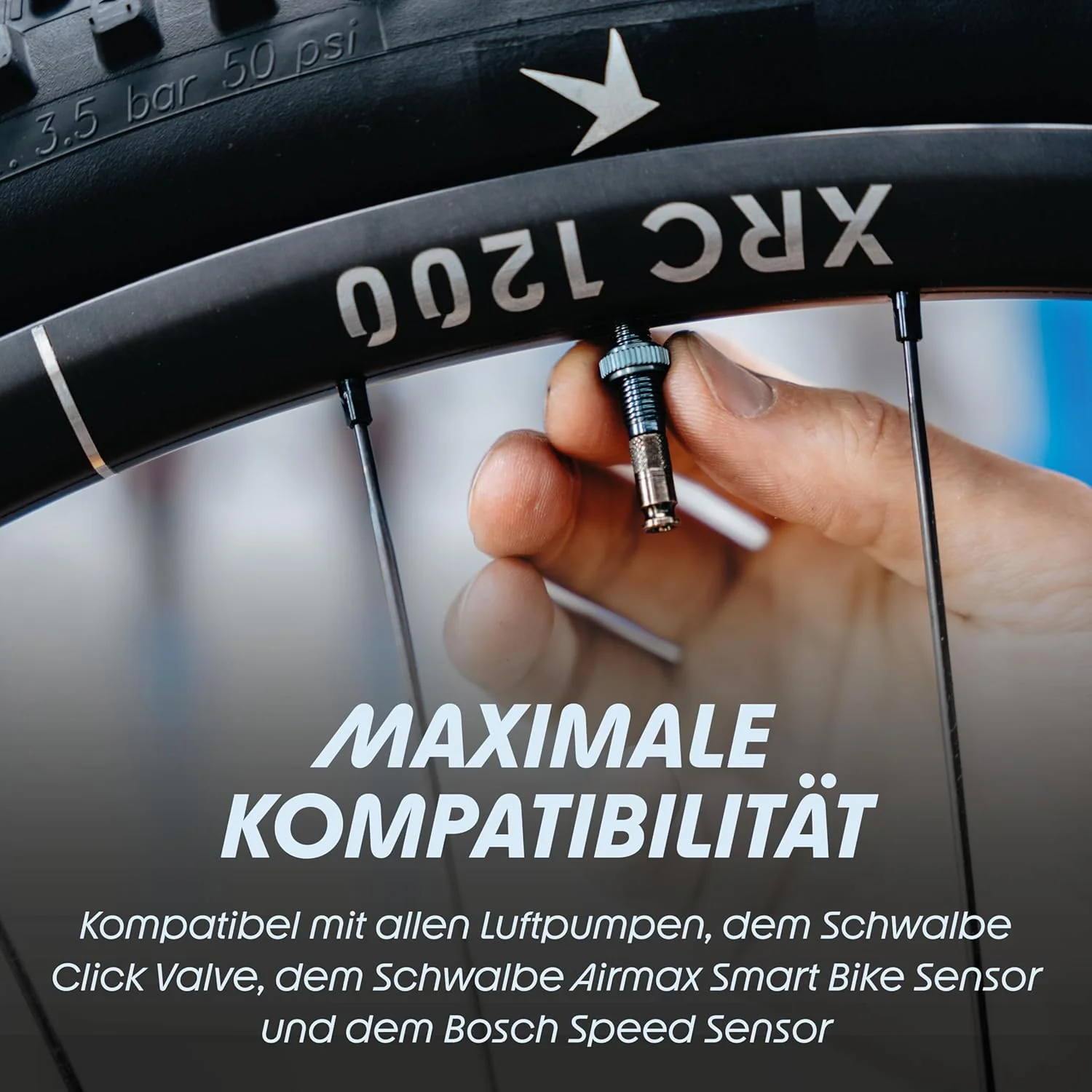 Schwalbe Aerothan - Tubo flessibile per bicicletta Urban, MTB, Race e Touring Biciclette - Tubo flessibile per bicicletta in TPU - Made in Germany - Image 3
