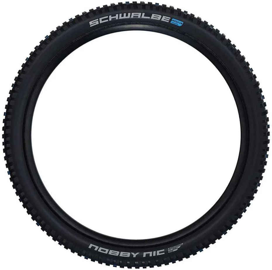 Nobby Nic - TLE - ADDIX SpeedGrip - Trail Pro - 29x2.40 - Black - Image 3