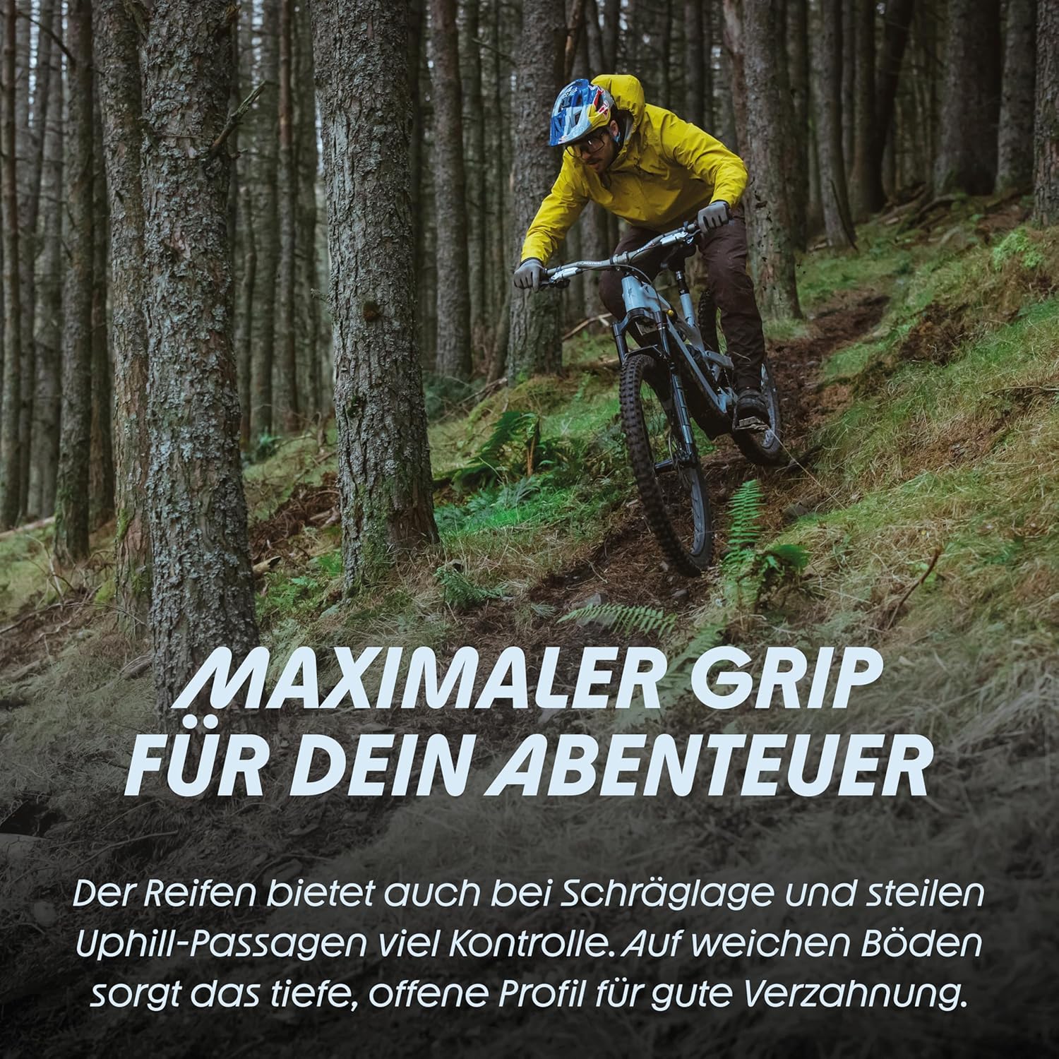 Schwalbe Shredda Gravity Pro Radial Ultra Soft TLR Folding - Image 5