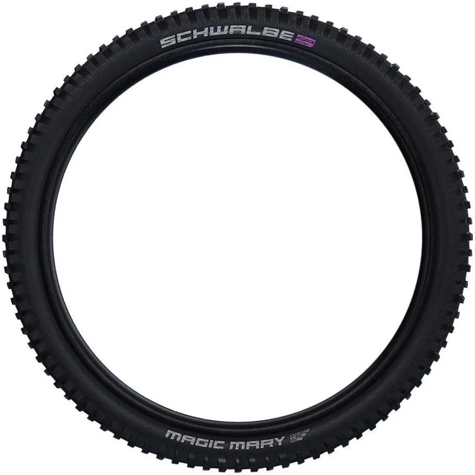 Magic Mary - TLR - ADDIX Ultra Soft - Trail Pro - 27.5x2.40 - Black - Image 2