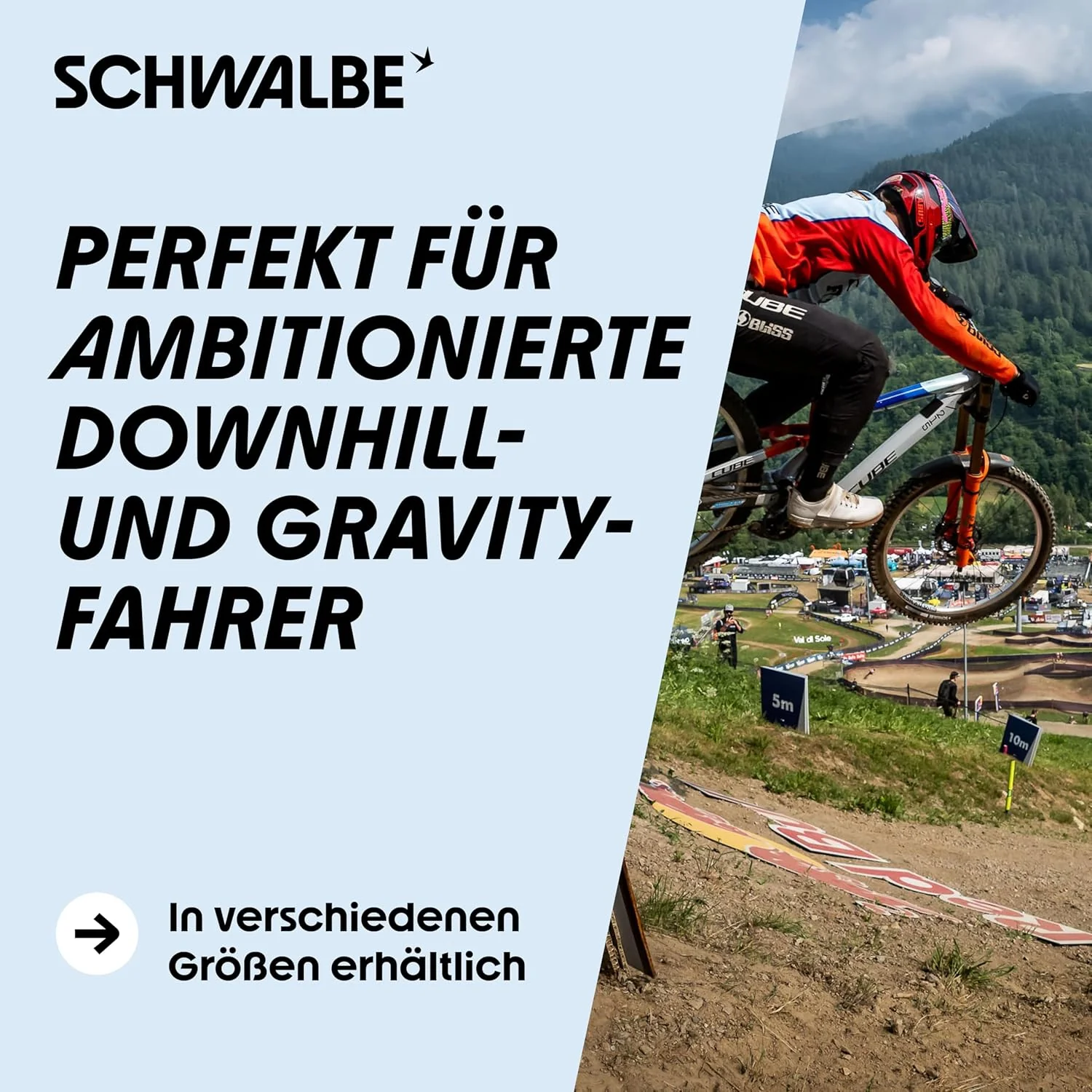 Schwalbe Tacky Chan Trail Pro Soft Folding TLR - Image 5