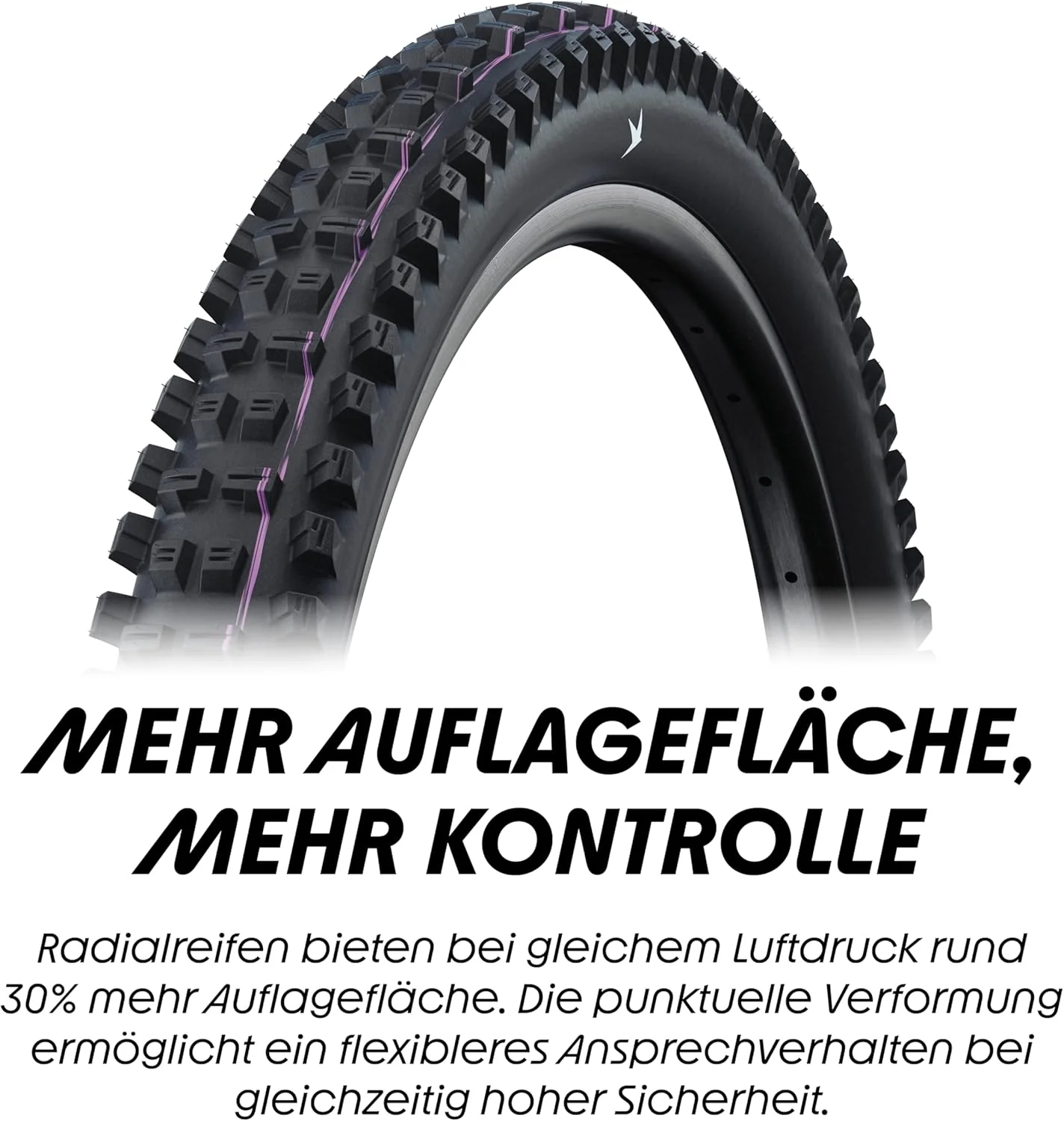 SCHWALBE Tacky CHAN Trail PRO, TLR - Image 7