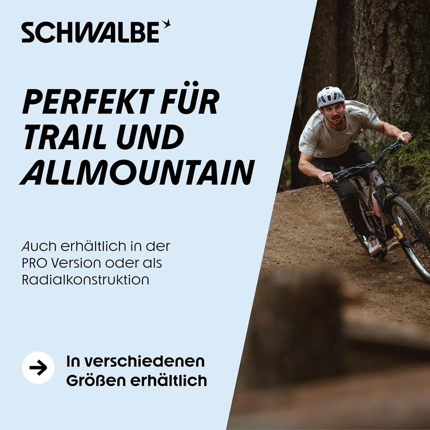 Schwalbe Romy Trail Pro Radial Folding TLR - Image 7