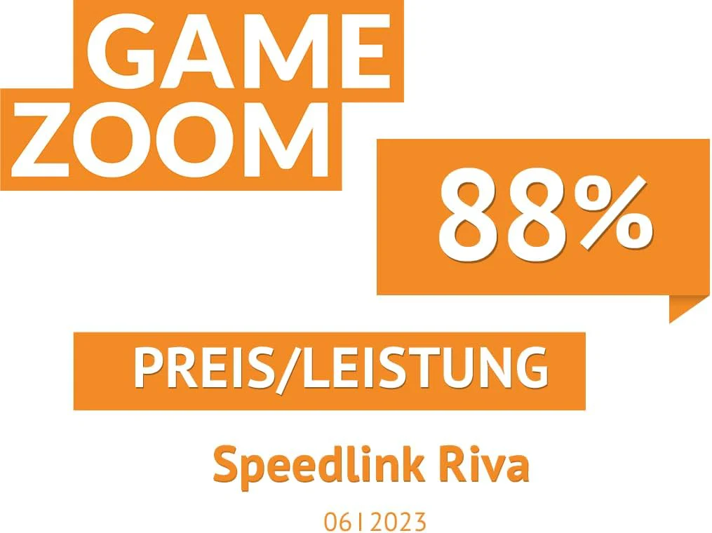 Speedlink Teclado Riva con Mecanismo de Tijera – Teclado para PC Conectado por Cable, Teclado USB silencioso con Teclas Planas, con 7 Teclas multifuncionales, distribución Alemana, Negro - Image 3