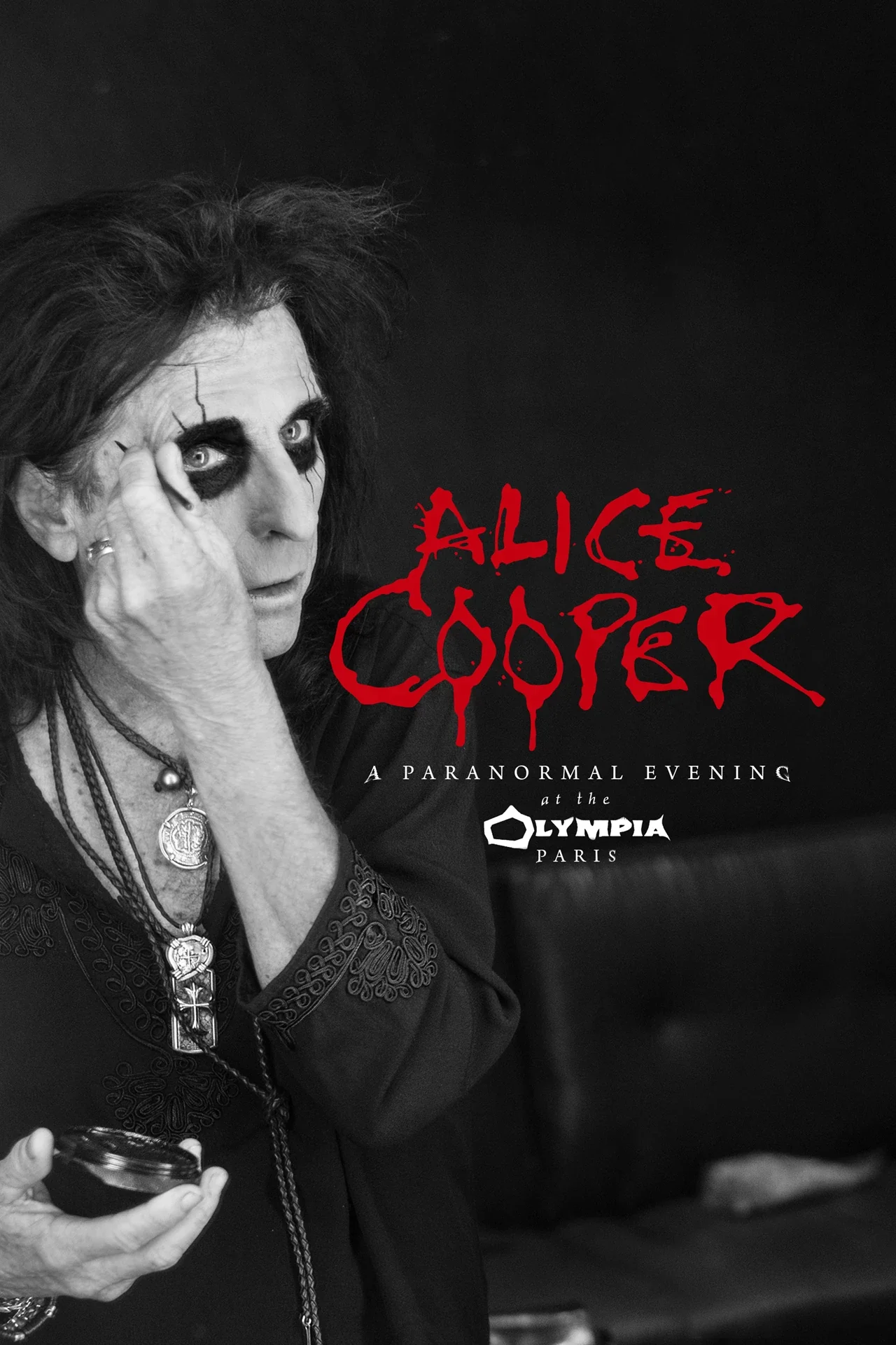 Alice Cooper: A Paranormal Evening Live at the Olympia, Paris - Image 2