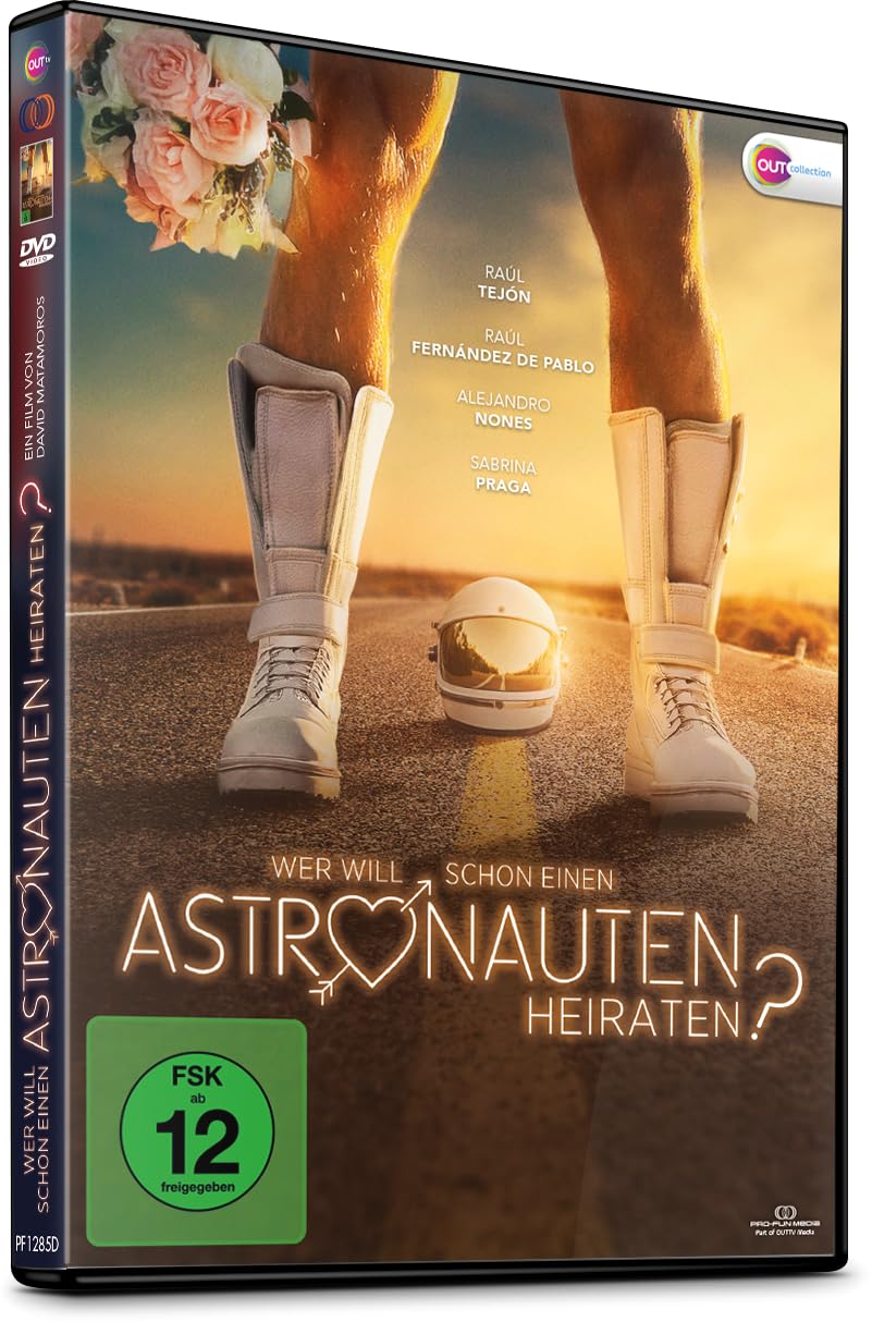WER WILL SCHON EINEN ASTRONAUTEN HEIRATEN? (OmU - Image 2