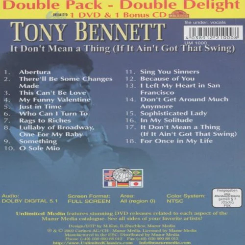 It Don'T Mean a Thing - Image 2