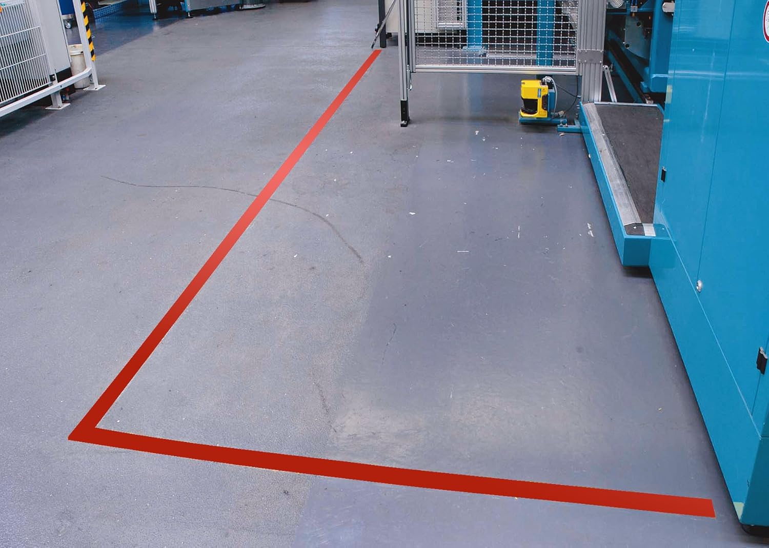 Quantore - Markeringstape Tesa Professional Rood - Image 2