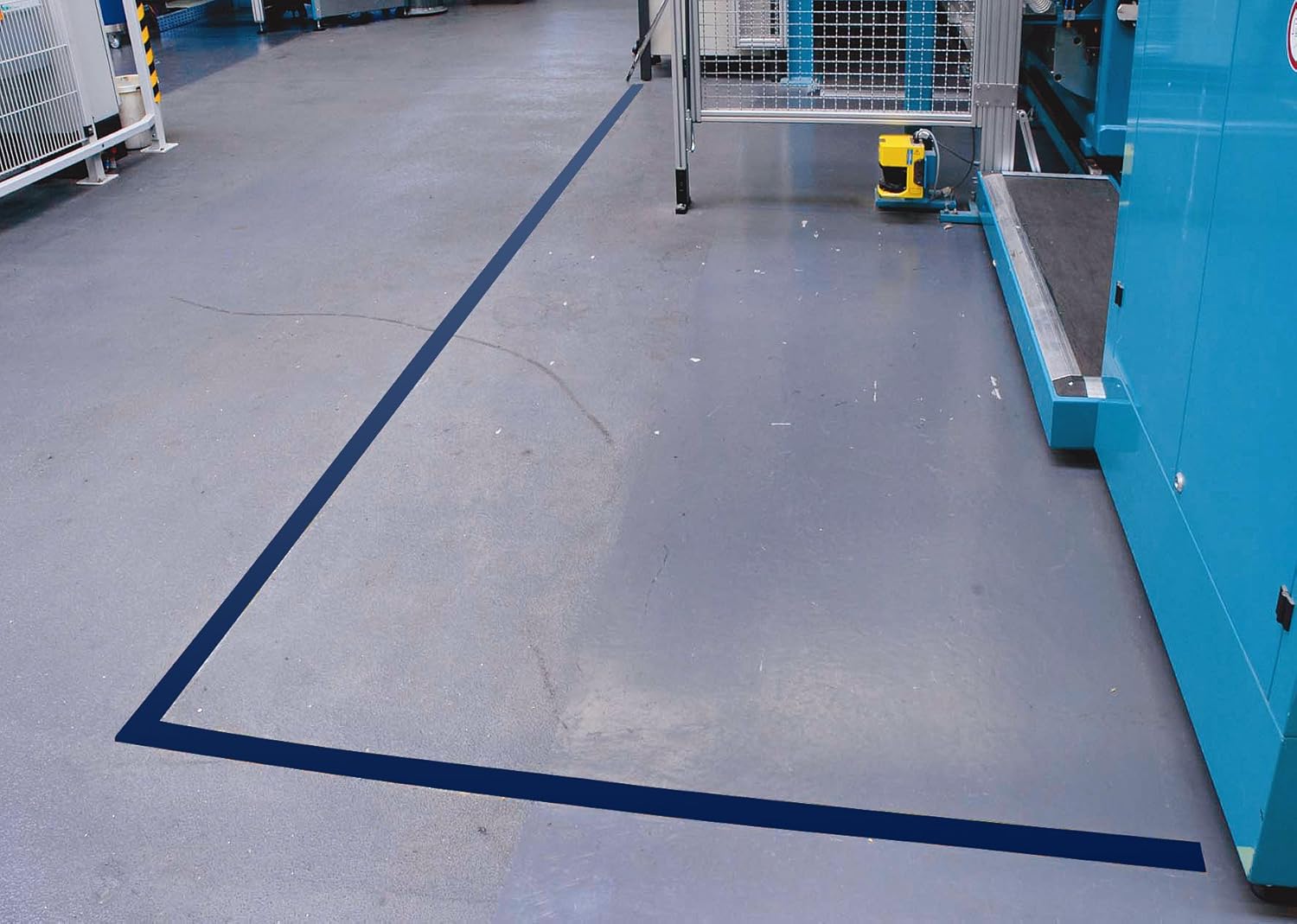 Quantore - Markeringstape Tesa Professional Blauw - Image 3