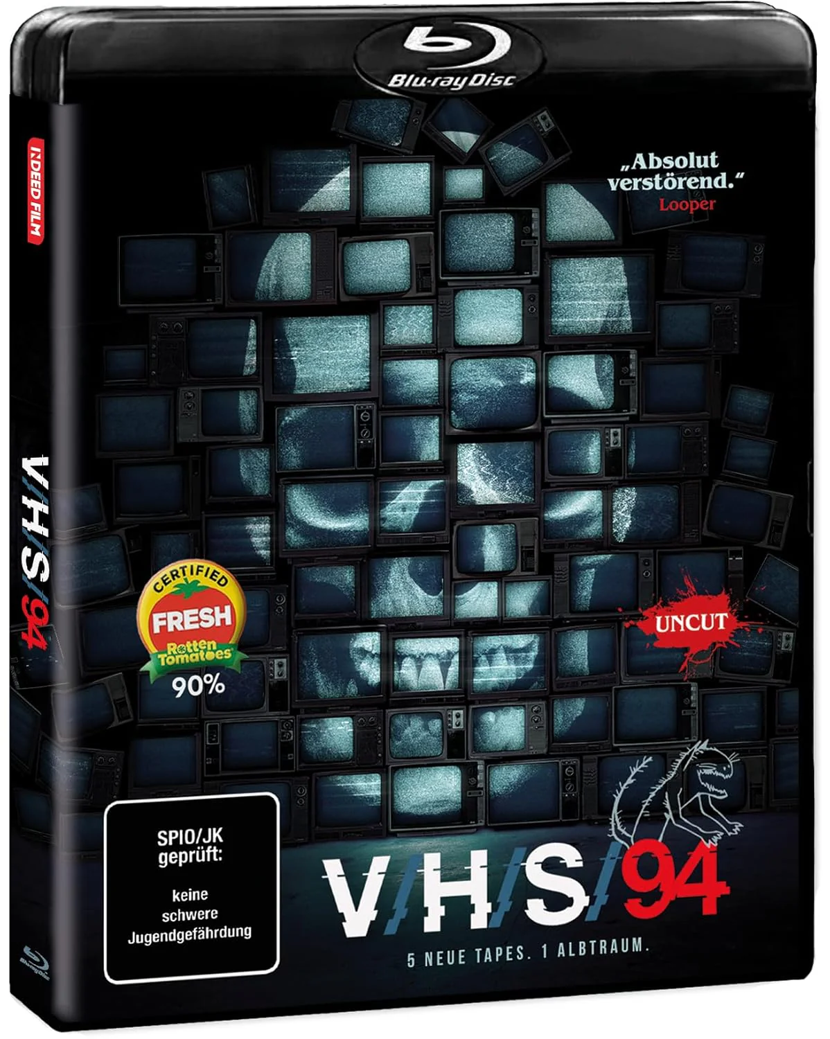 V/H/S/94 (uncut - Image 2